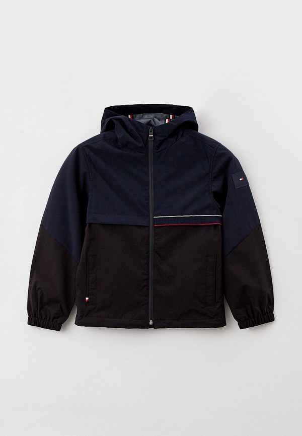

Куртка Tommy Hilfiger, Синий