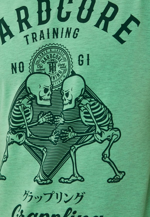 фото Футболка hardcore training