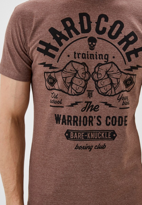фото Футболка hardcore training