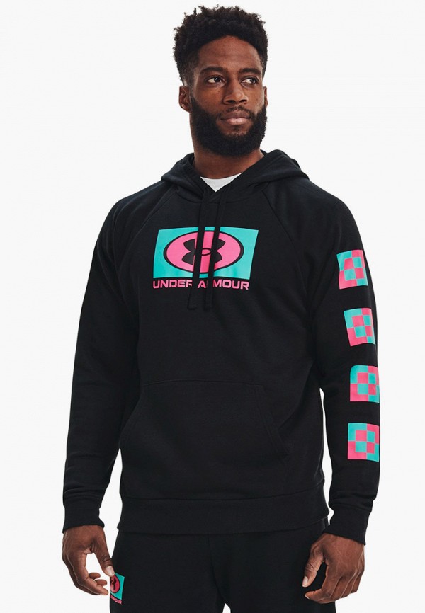 

Худи Under Armour, Черный, Under Armour RTLABA382001