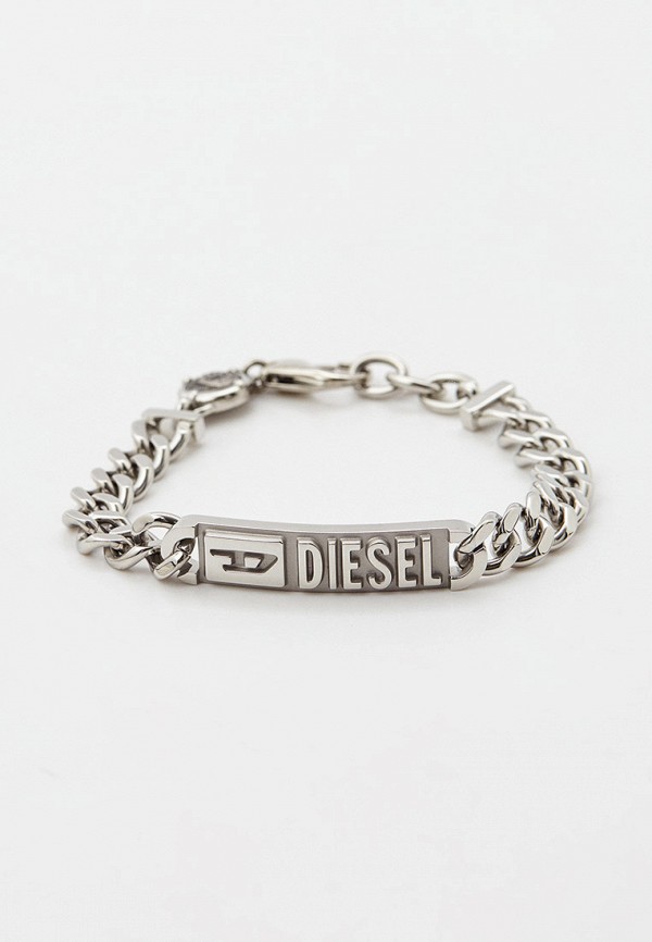 

Браслет Diesel, Серебряный