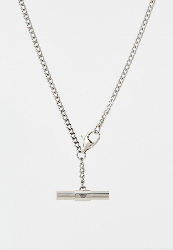 

Цепь Emporio Armani, Серебряный