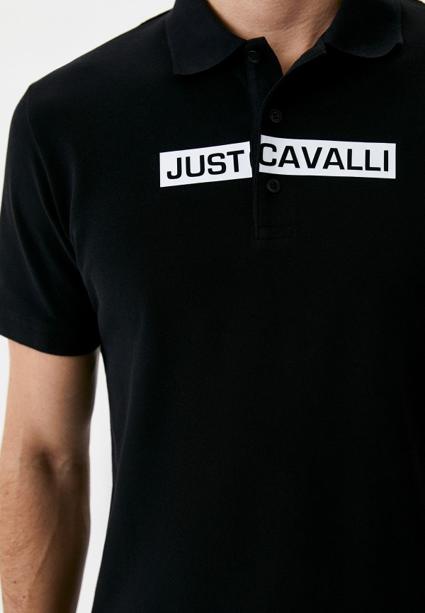 фото Поло just cavalli