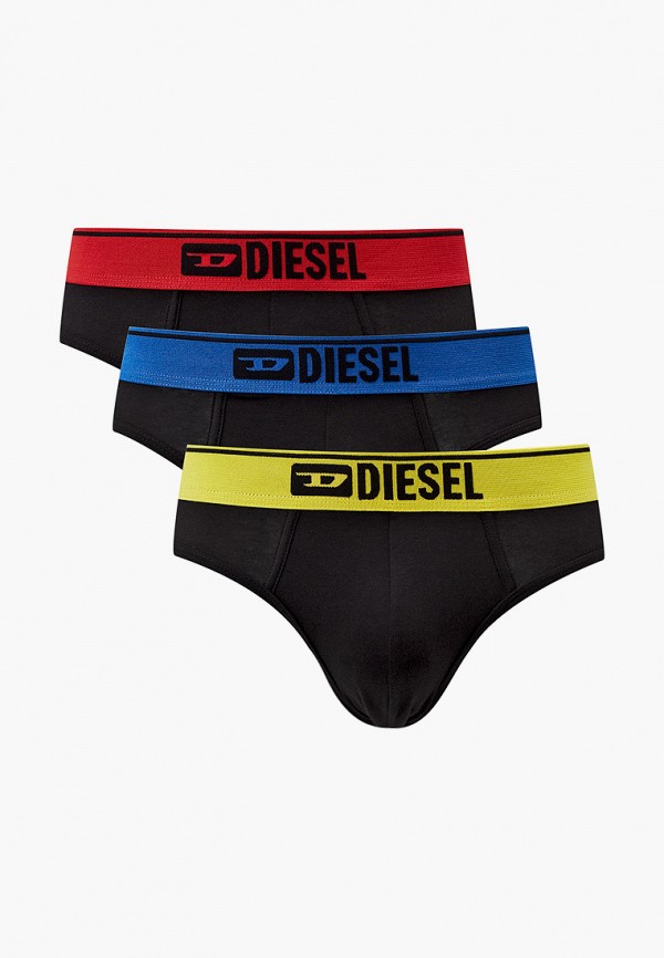 Трусы 3 шт.  Diesel