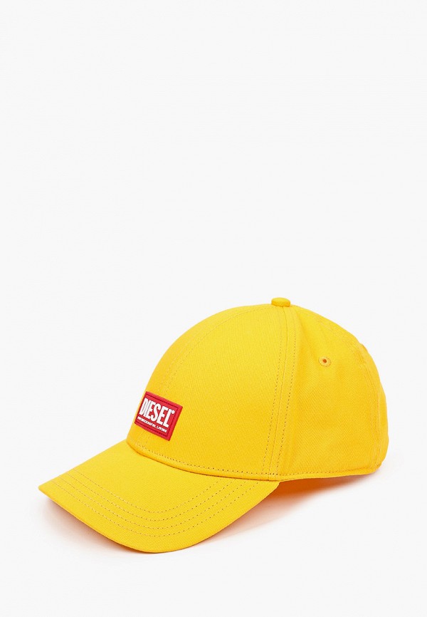 

Бейсболка Diesel, Желтый