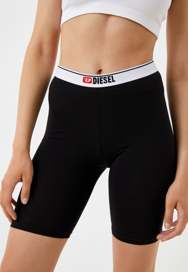 

Велосипедки Diesel, Черный