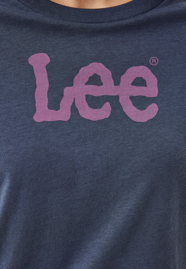 фото Футболка lee
