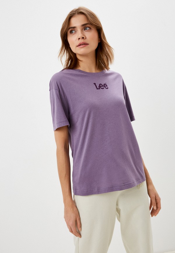 фото Футболка lee
