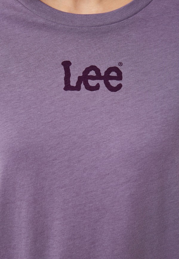 фото Футболка lee