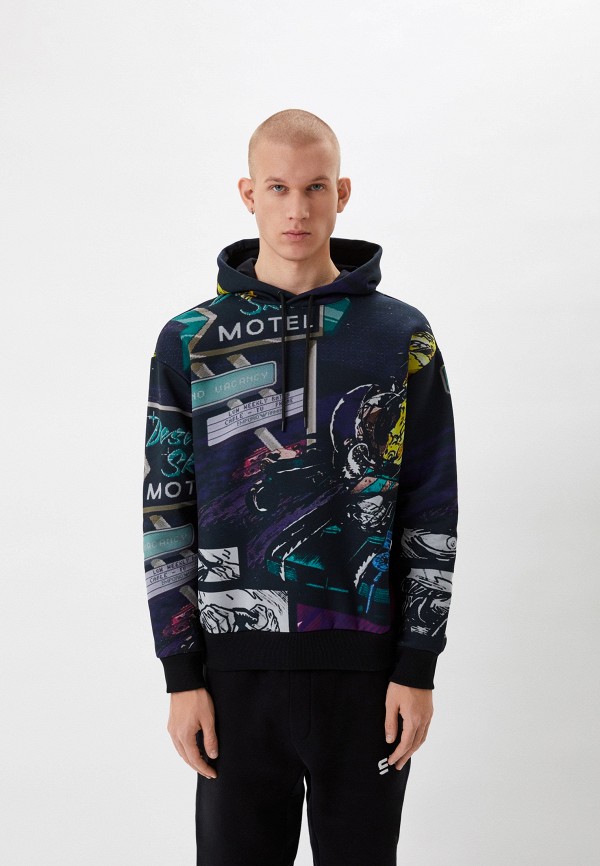 

Худи Emporio Armani, Мультиколор, Emporio Armani RTLABA420001