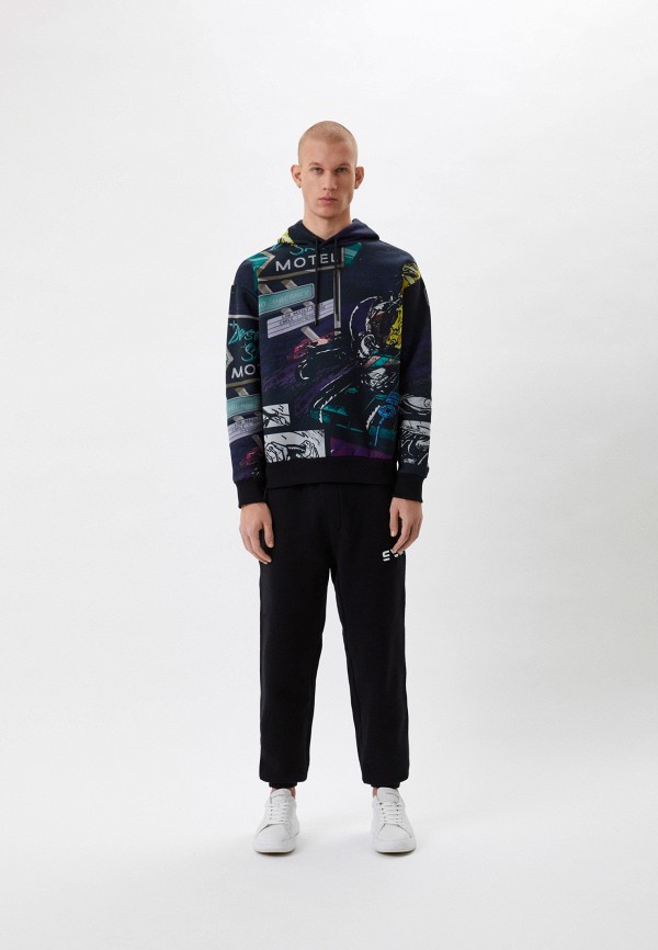 фото Худи emporio armani
