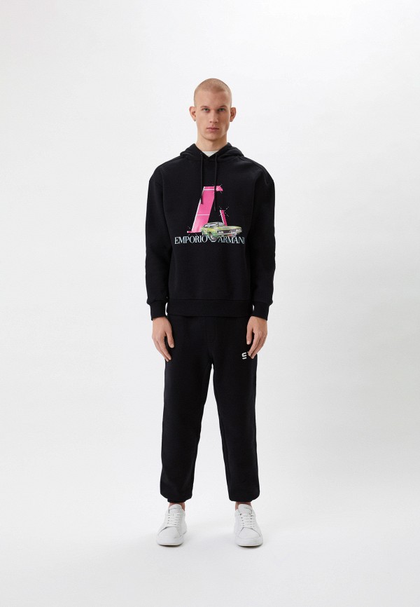 фото Худи emporio armani