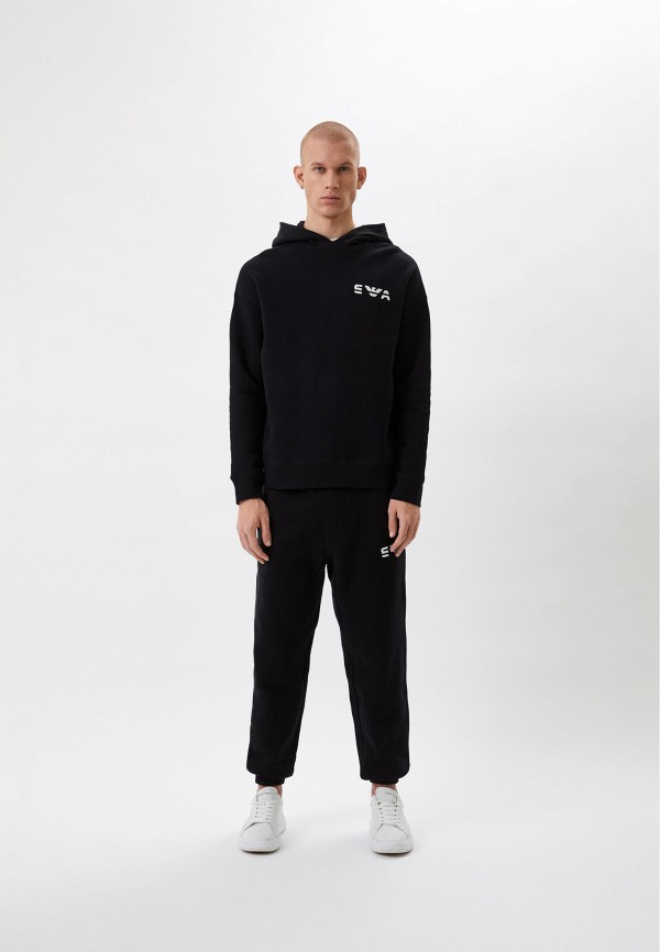 фото Худи emporio armani