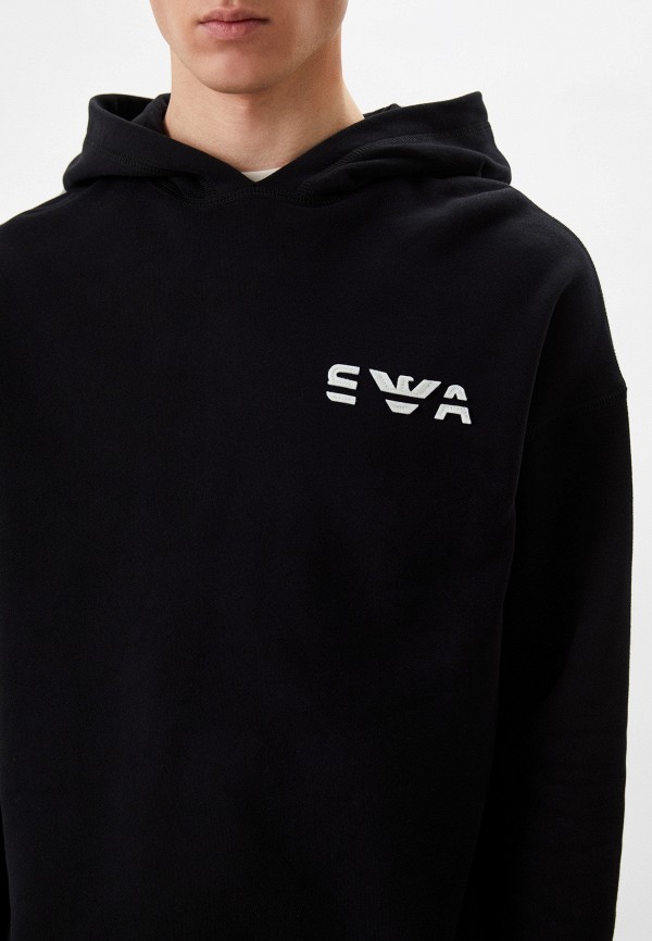 фото Худи emporio armani