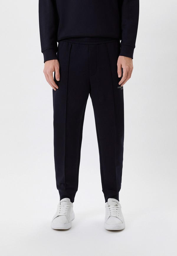 

Брюки спортивные Emporio Armani, Синий, Emporio Armani RTLABA420901