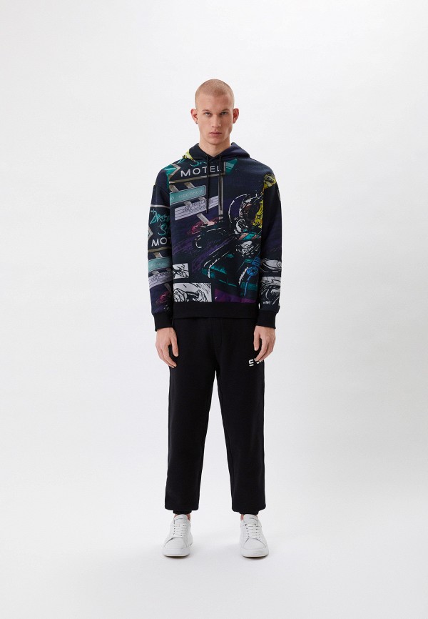 фото Брюки спортивные emporio armani