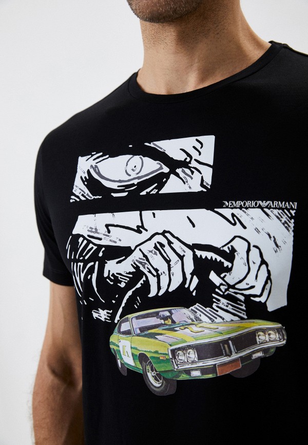фото Футболка emporio armani