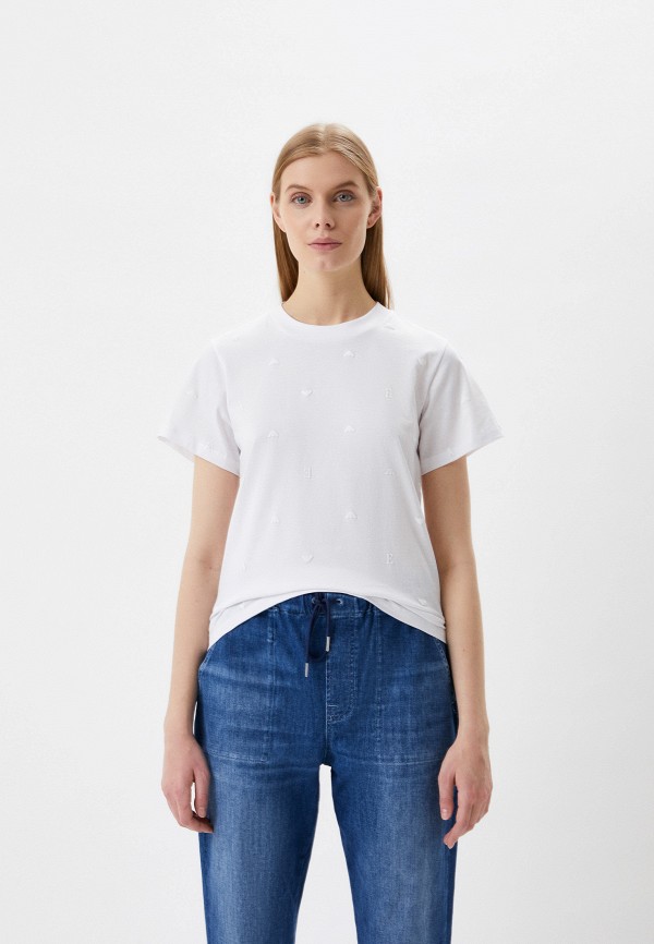 

Футболка Emporio Armani, Белый