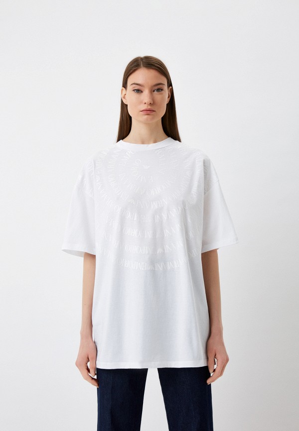 

Футболка Emporio Armani, Белый, Emporio Armani RTLABA422201