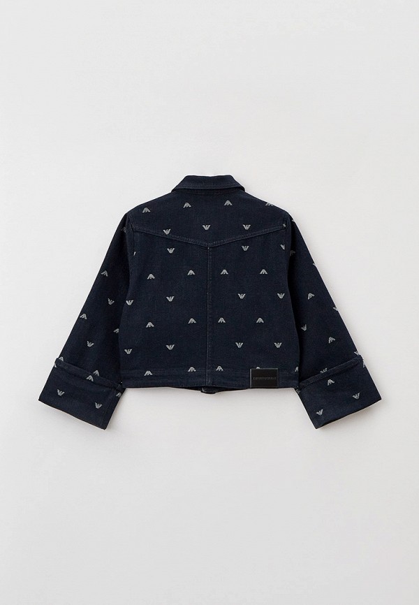 фото Куртка джинсовая emporio armani