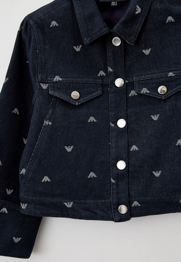 фото Куртка джинсовая emporio armani