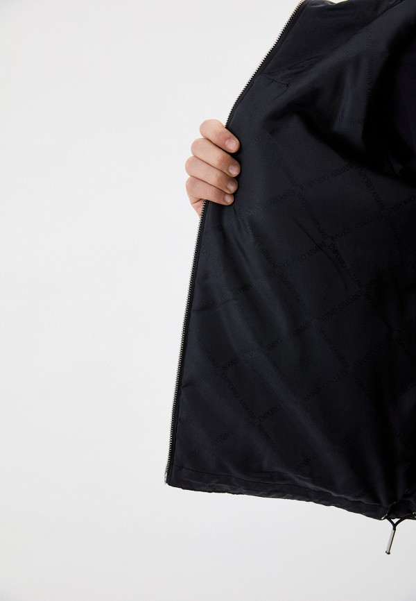 фото Куртка утепленная emporio armani