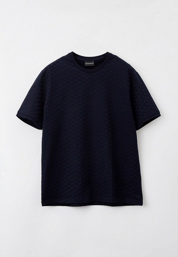 

Футболка Emporio Armani, Синий