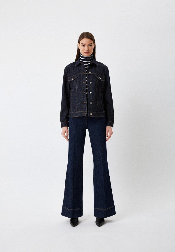 фото Куртка джинсовая emporio armani