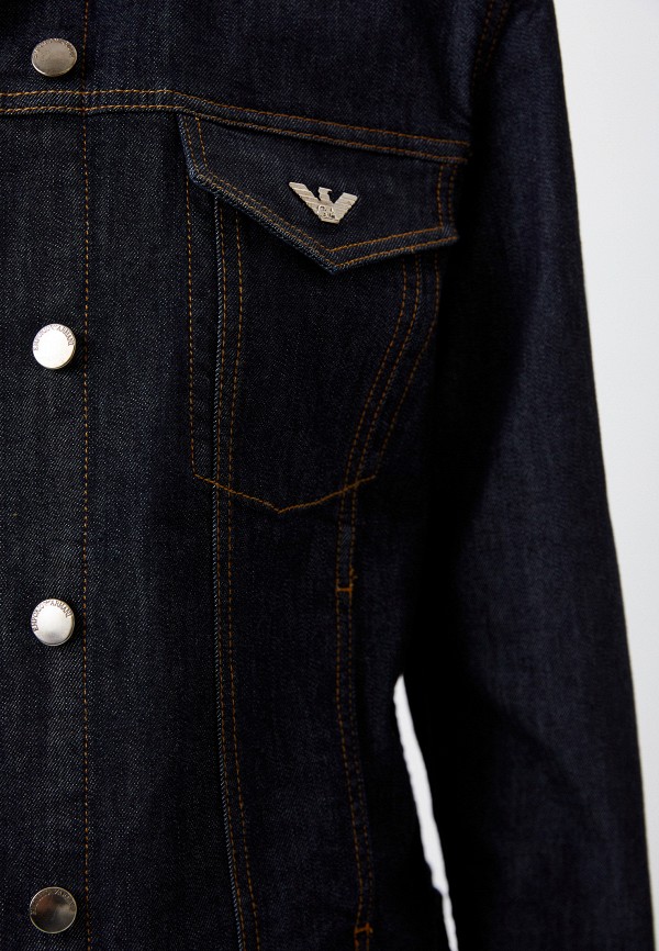 фото Куртка джинсовая emporio armani