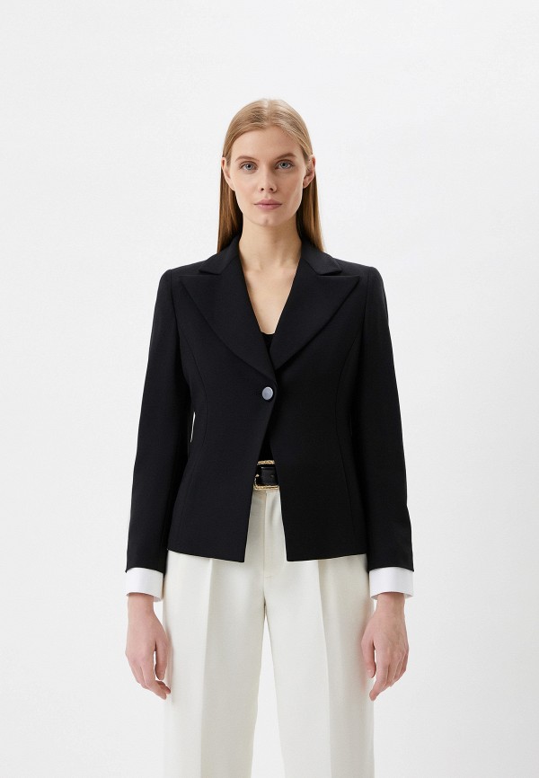 

Жакет Emporio Armani, Черный, Emporio Armani RTLABA425001