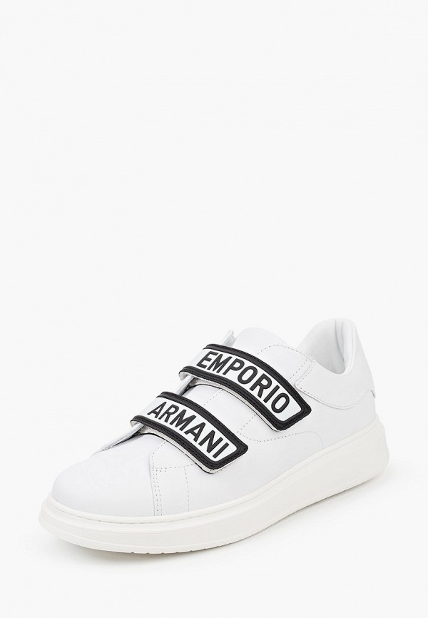 фото Кеды emporio armani