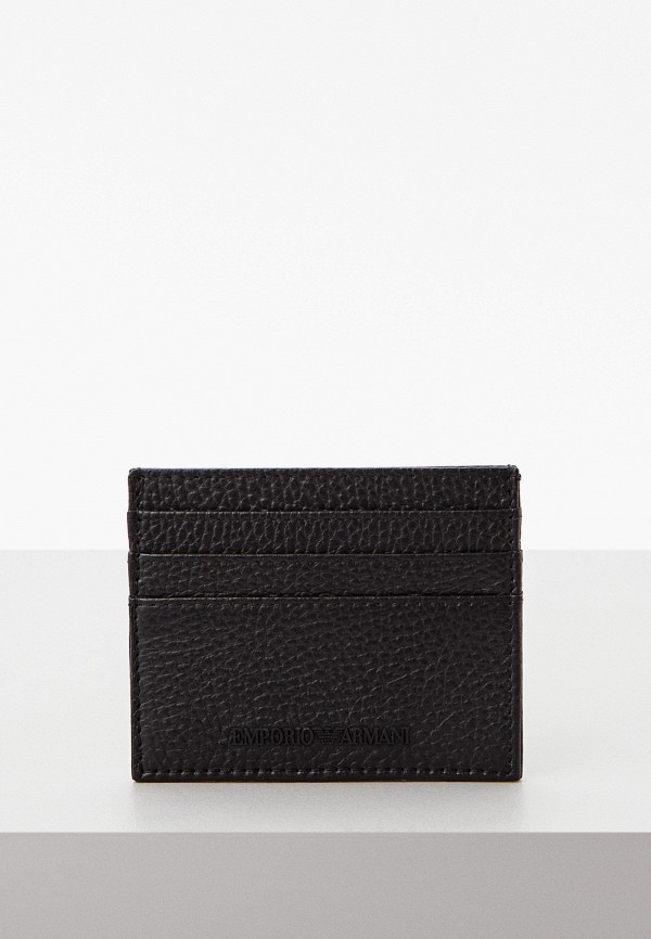 

Кредитница Emporio Armani, Черный