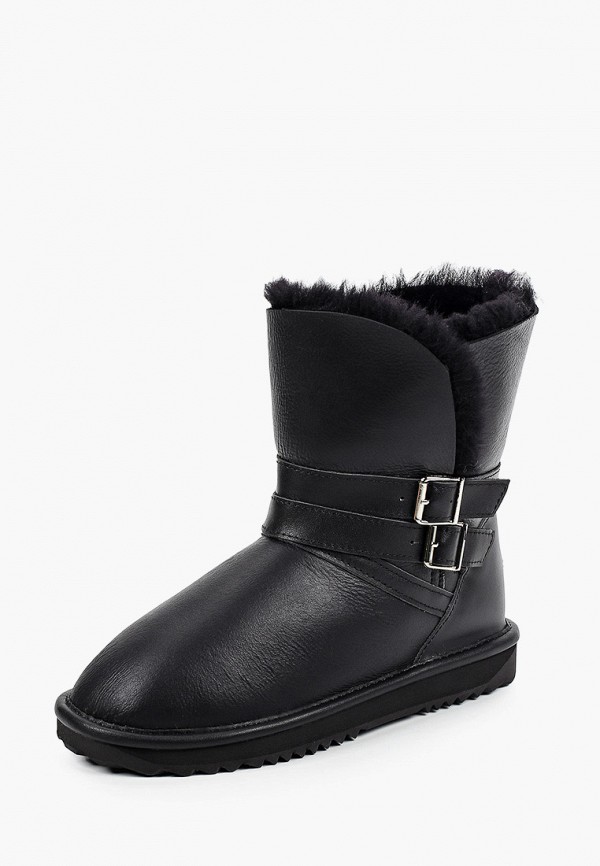 фото Полусапоги lambface