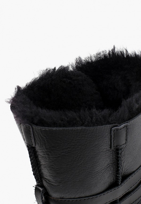 фото Полусапоги lambface