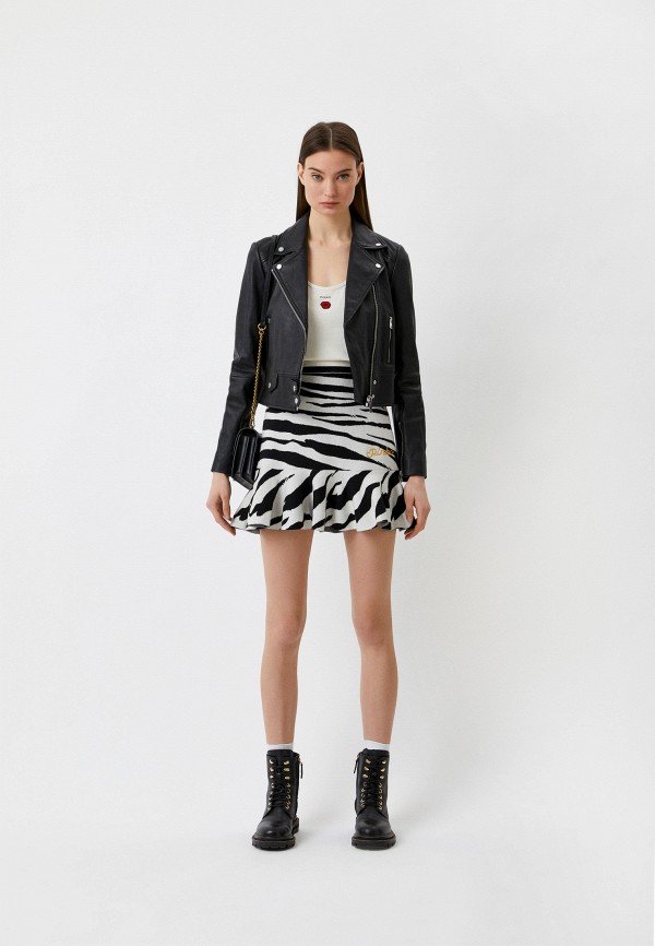 фото Куртка кожаная pinko