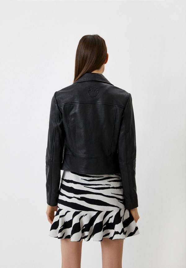 фото Куртка кожаная pinko