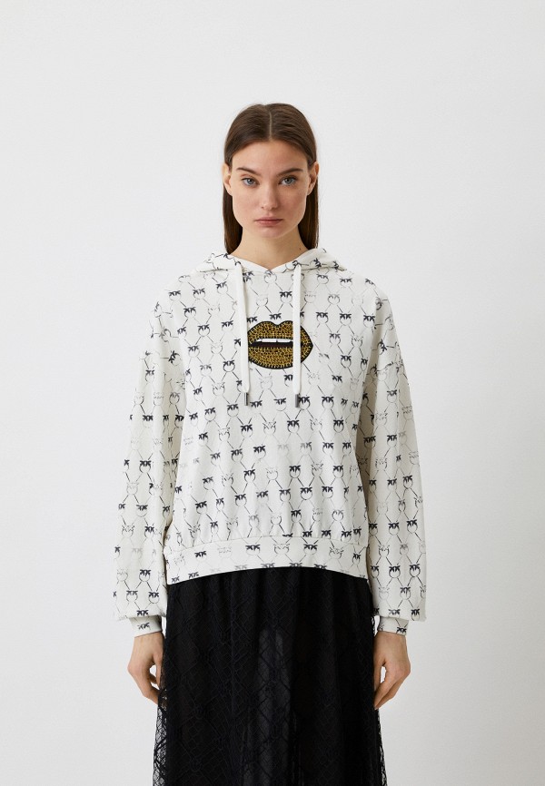 

Худи Pinko, Белый, Pinko RTLABA428901