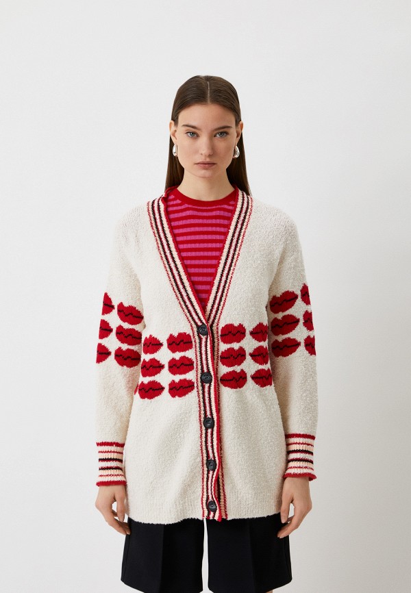 

Кардиган Pinko, Бежевый, Pinko RTLABA429602