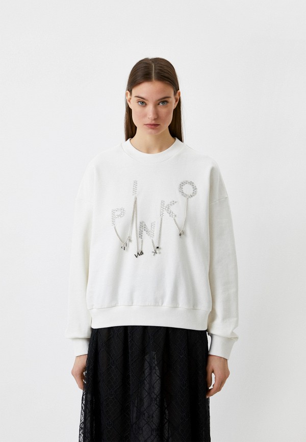 

Свитшот Pinko, Белый