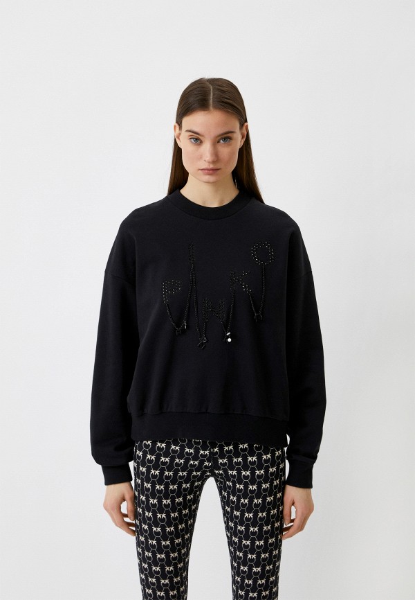 

Свитшот Pinko, Черный