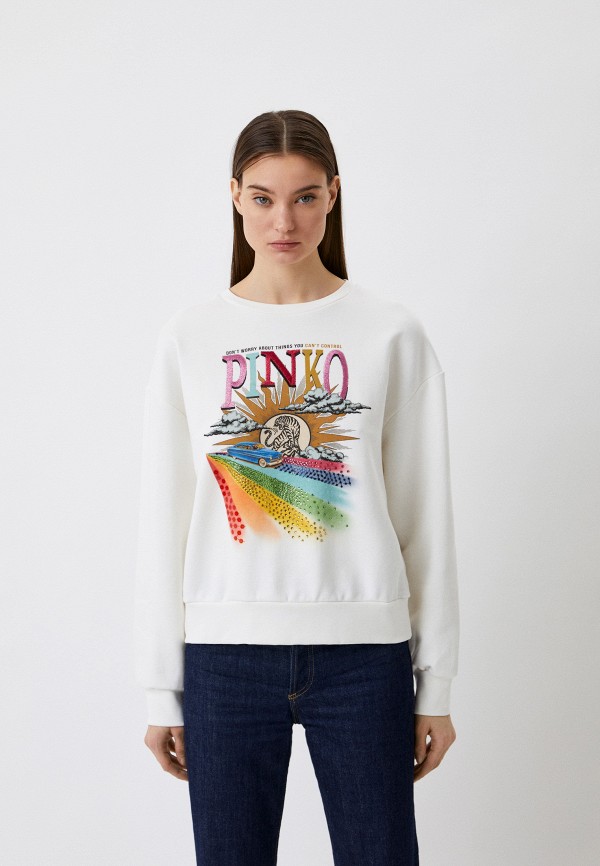 

Свитшот Pinko, Белый, FESTIVAL