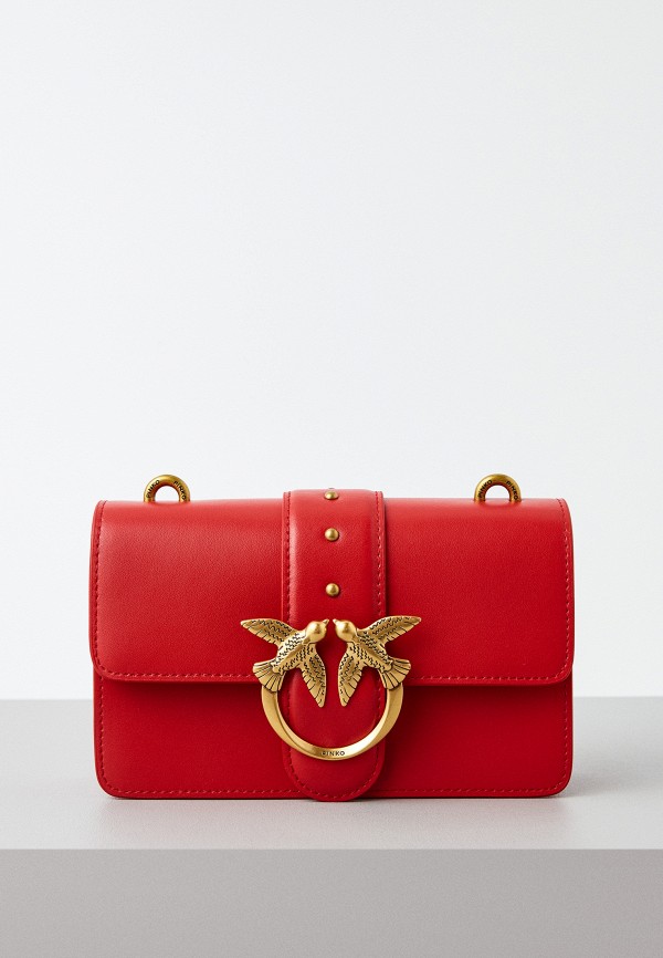 

Сумка Pinko, Красный, Pinko RTLABA432801