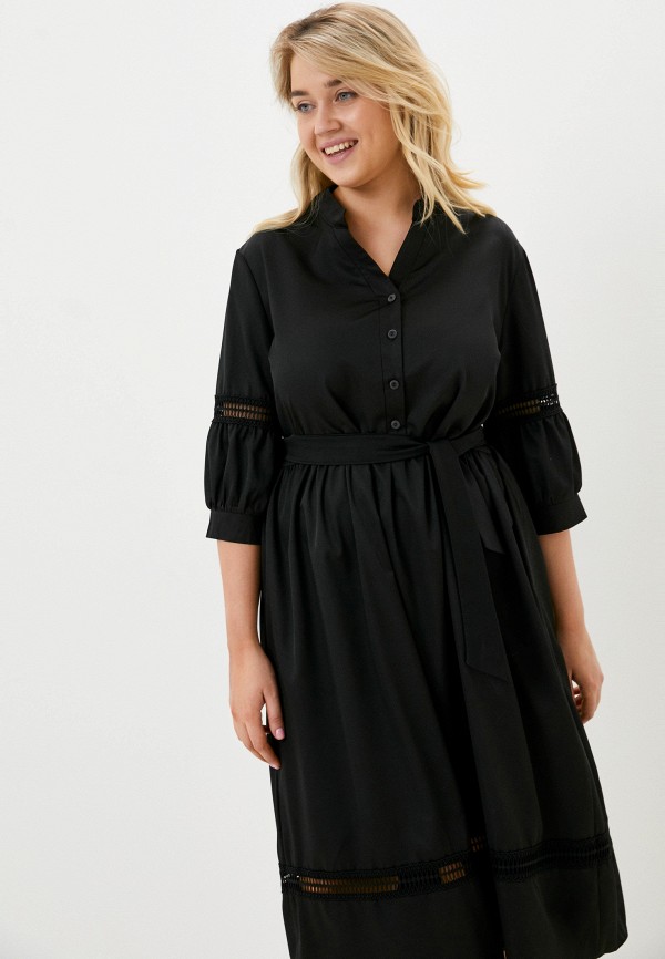 

Платье Moona Store, Черный, Moona Store RTLABA434801