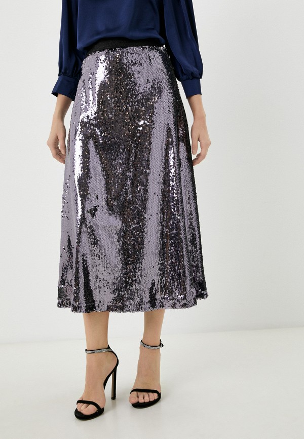 

Юбка Moona Store, Фиолетовый, Moona Store RTLABA438901