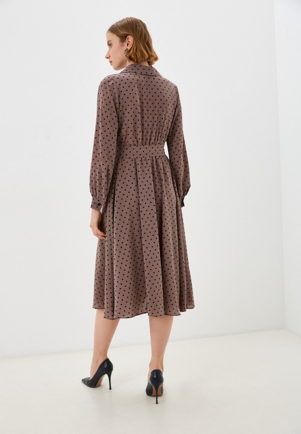 

Платье Moona Store, Коричневый, Moona Store RTLABA439401