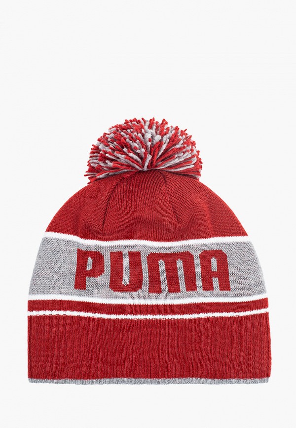 

Шапка PUMA, Красный, PUMA RTLABA440401