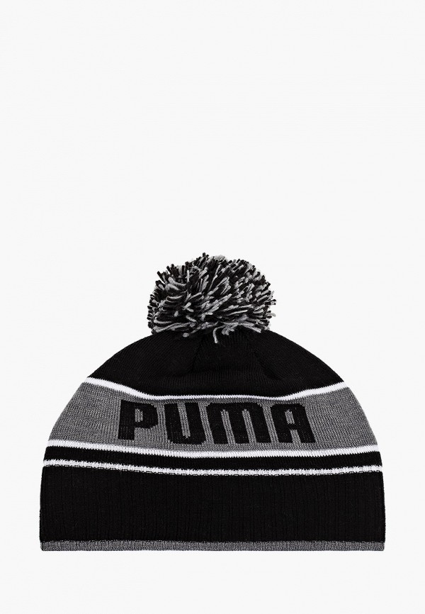

Шапка PUMA, Черный, POM Beanie
