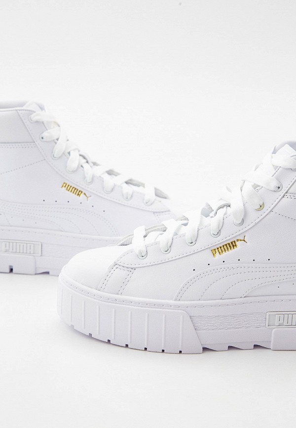 фото Ботинки puma