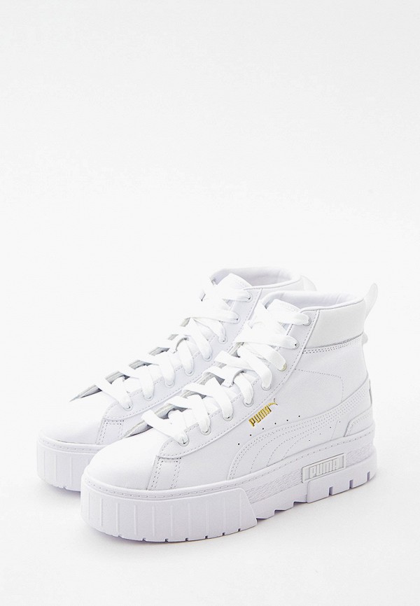 фото Ботинки puma