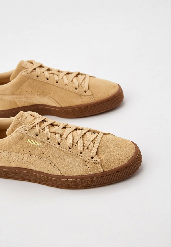 

Кеды PUMA, Коричневый, PUMA RTLABA442201